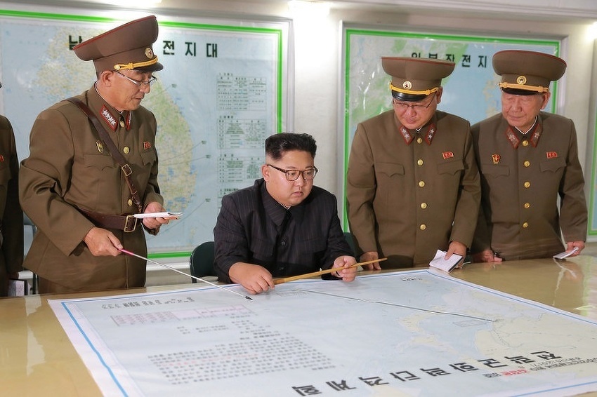 Kim Jong-un (Foto: EPA)