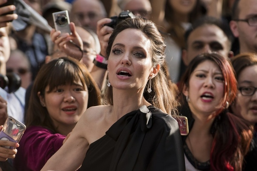 Angelina Jolie (Foto: EPA-EFE)