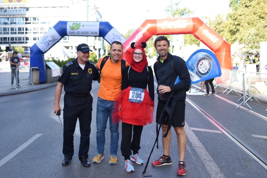 Sarajevo polumaraton 2016. (Foto: Arhiv/Klix.ba)