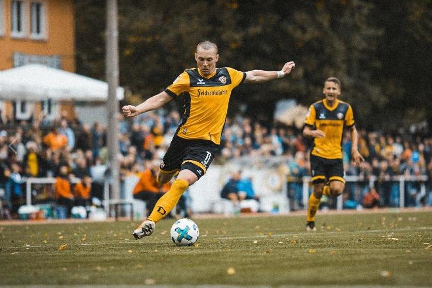 Duljević se poigravao s protivnicima u pobjedi Dresdena protiv Regensburga