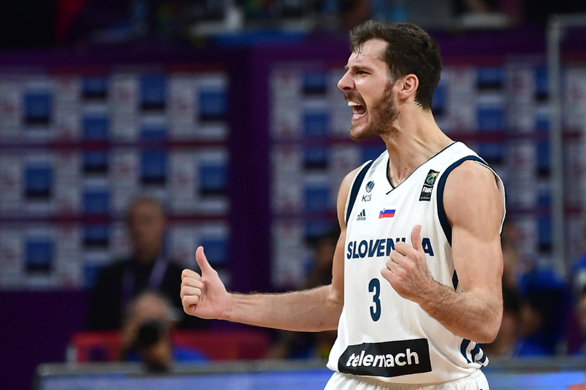Goran Dragić MVP Eurobasketa, u najboljoj petorci i Dončić, Bogdanović ...