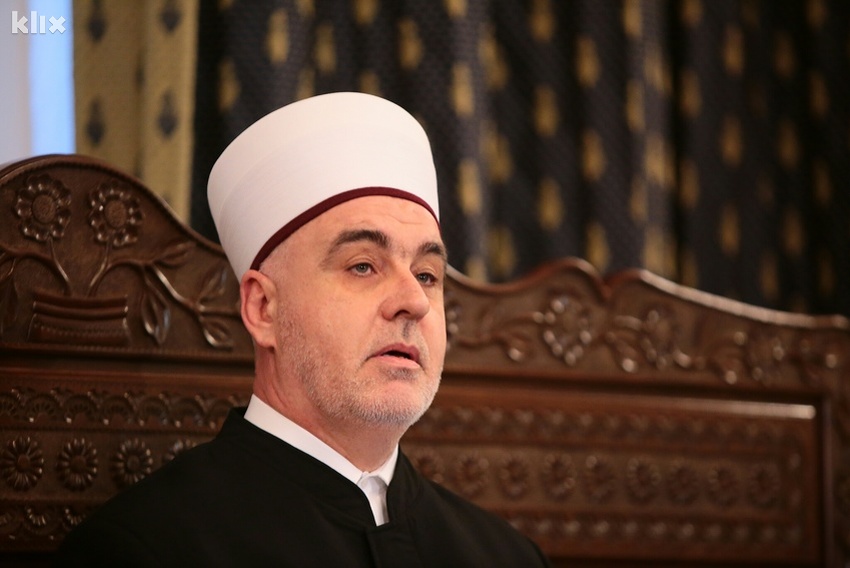 Reis Kavazović ponovo pisao Kolindi: Prestanite sa zlonamjernom kampanjom