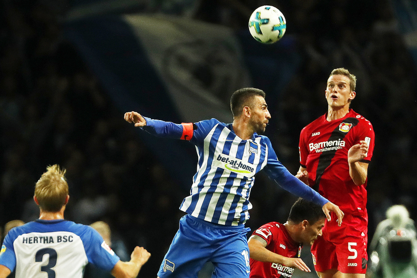 Ibišević dvostruki asistent u trijumfu Herthe, Borussia slavila u Hamburgu