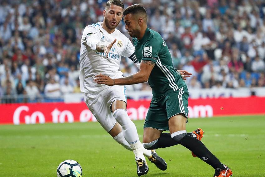 Novi kiks Reala kod kuće, Betis odnio bodove iz Madrida