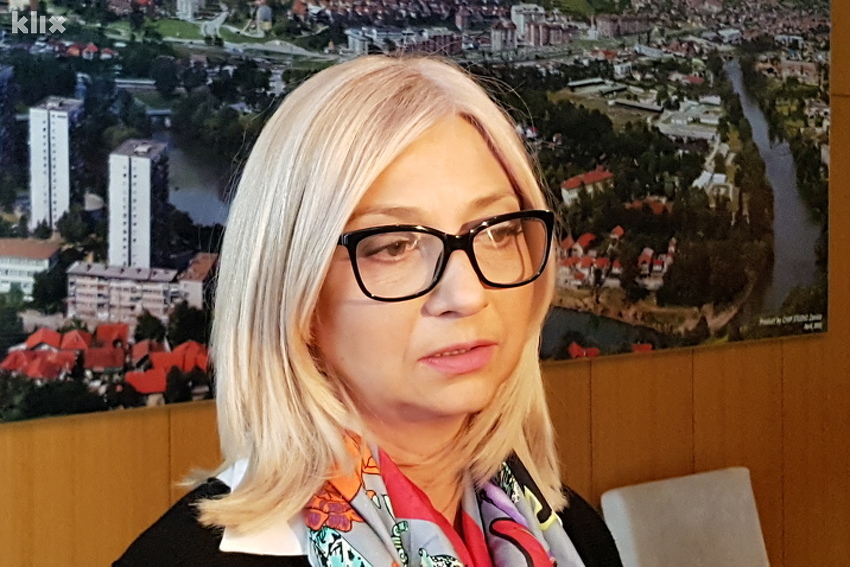 Sanja Renić (Foto: Klix.ba)