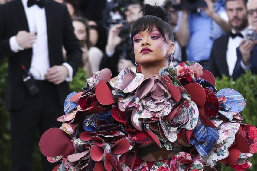 Rihanna (Foto: EPA-EFE)