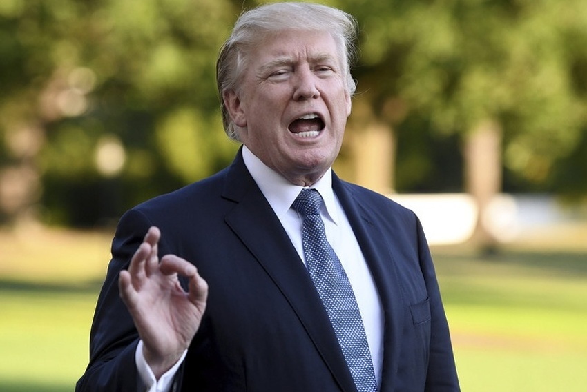 Donald Trump uvodi zabranu ulaska u SAD državljanima Sjeverne Koreje i Venecuele