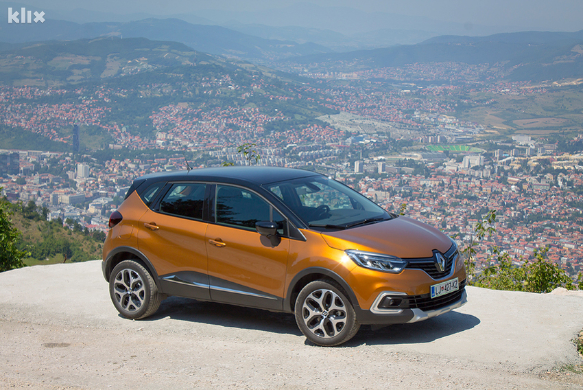 AUTO TEST / Renault Captur Intens Energy dCi 110: Bio i ostao odličan