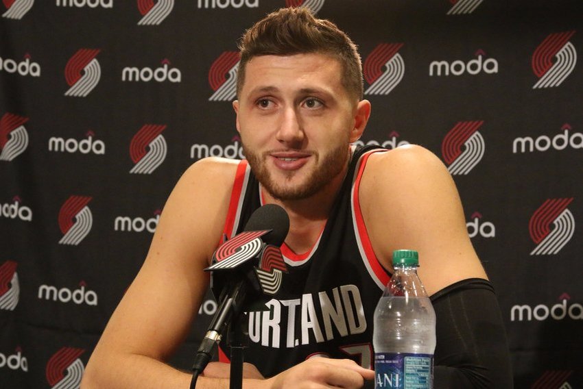 Nurkić: I dalje sam snažan iako sam izgubio oko 16 kilograma, nikada se nisam osjećao bolje