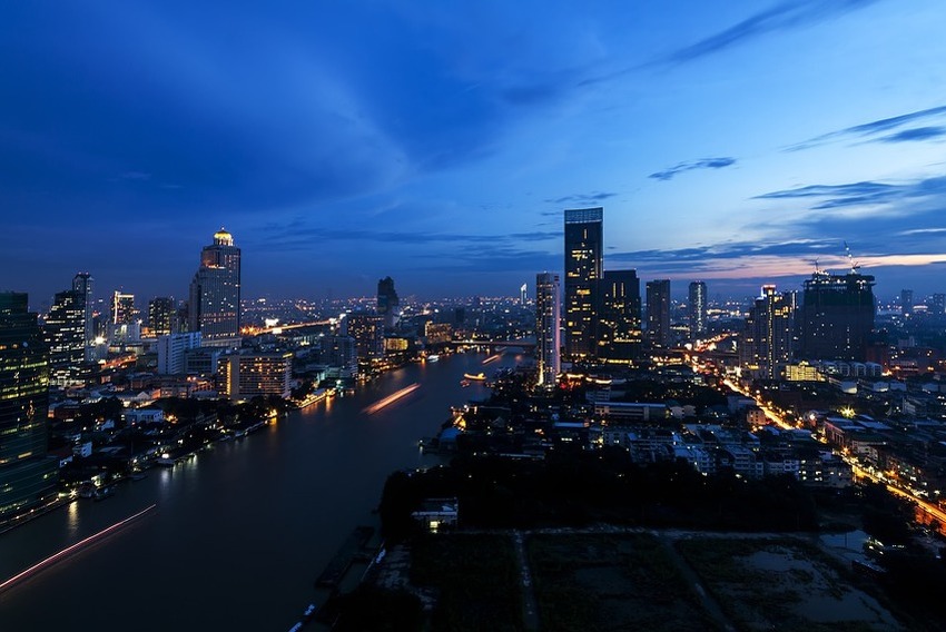 Bangkok (Foto: Pixabay)