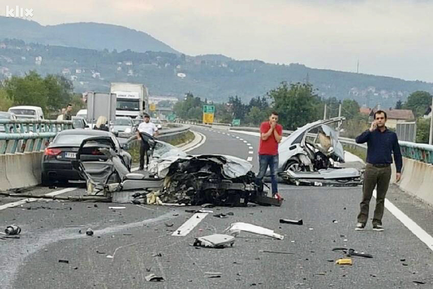 Priveden vozač Audija u kojem je smrtno stradao Amir Alić, naređena obdukcija