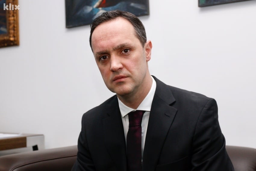Eldin Hadžiselimović (Foto: Arhiv/Klix.ba)