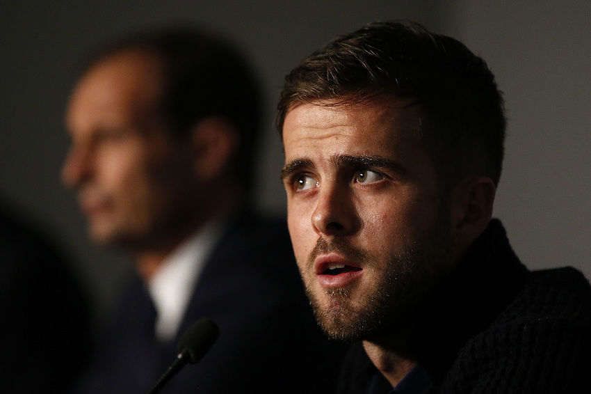 Miralem Pjanić (Foto: EPA-EFE)