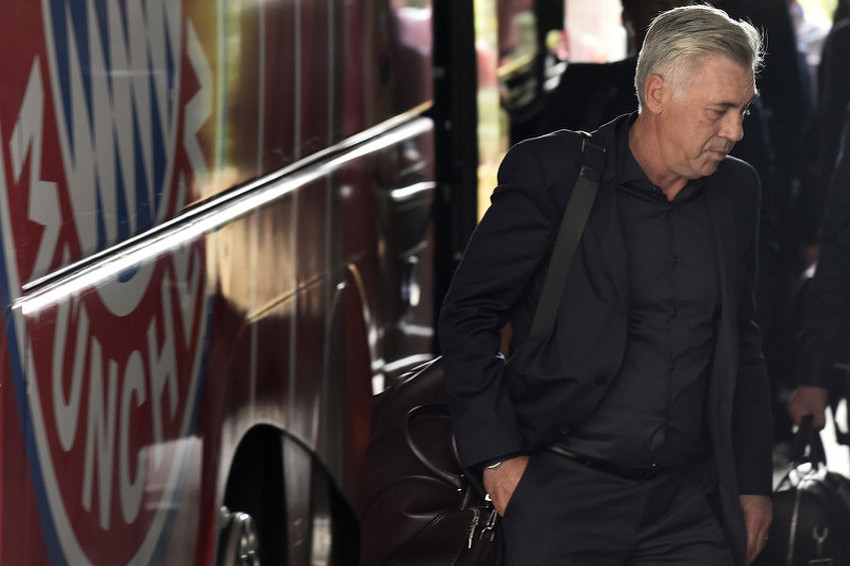 Carlo Ancelotti otišao mnogo ranije nego što se očekivalo. (Foto: EPA-EFE)