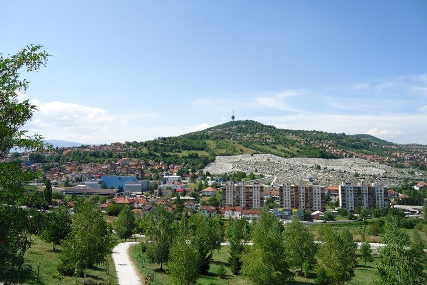 SDA pokrenula inicijativu da se park Betanija preimenuje u park Alije Izetbegovića