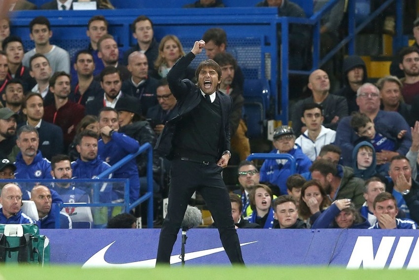 Antonio Conte (Foto: EPA-EFE)