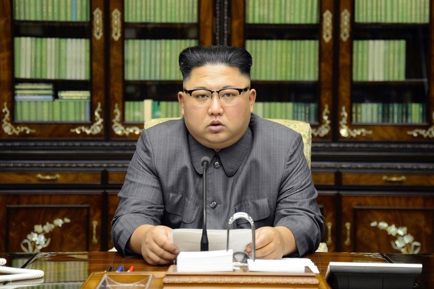 Kim Jong-un (Foto: EPA-EFE)