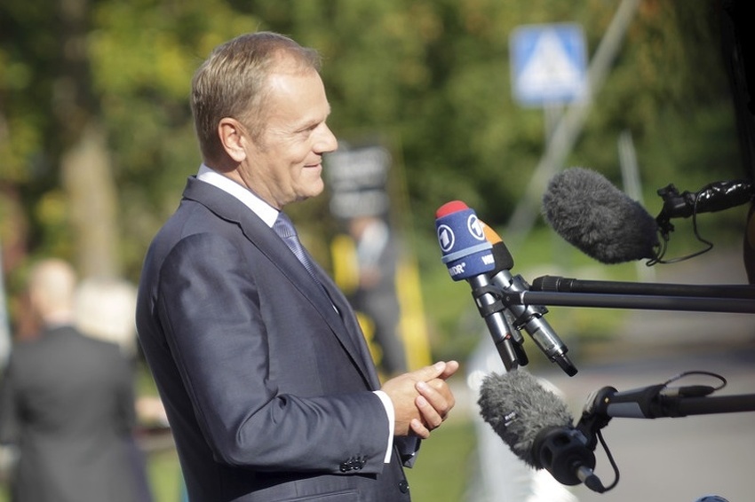 Donald Tusk (Foto: EPA-EFE)