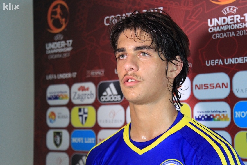 Guardian uvrstio Rijada Sadikua među 60 najboljih mladih igrača svijeta