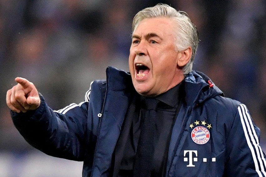 Ancelotti otkrio tajnu: Zvali su me iz Rome prije dvije godine