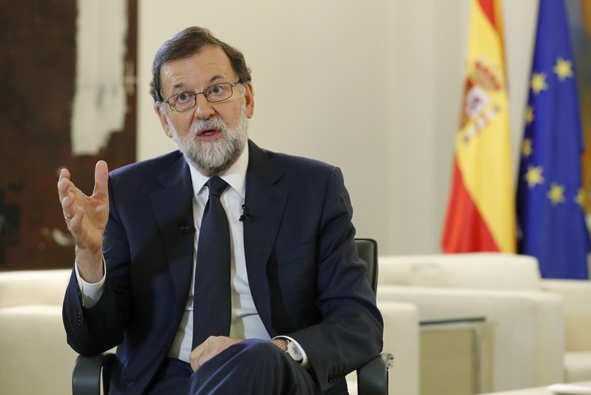 Mariano Rajoy (Foto: EPA-EFE)