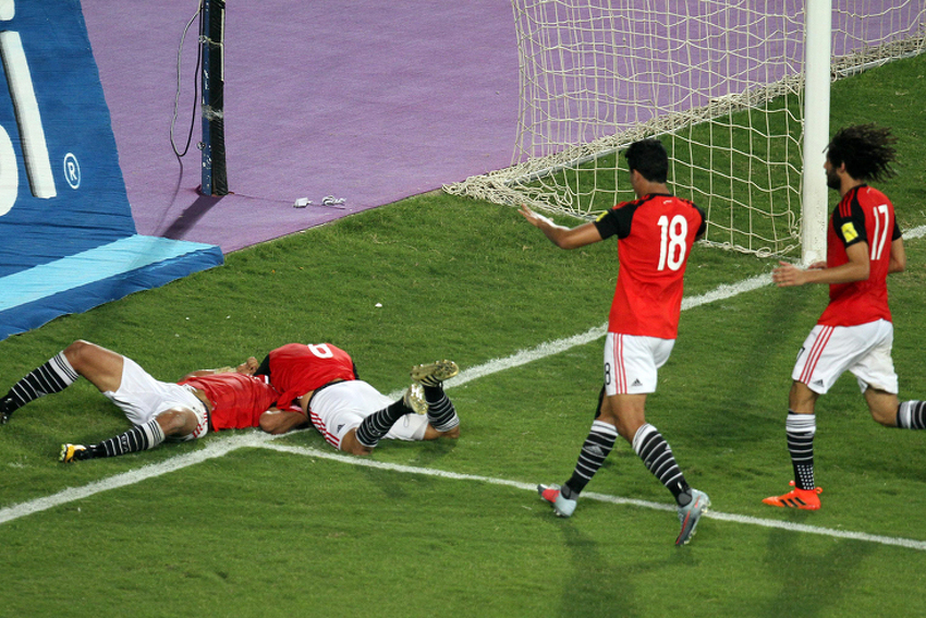 Salah u 95. minuti odveo Egipat na Svjetsko prvenstvo
