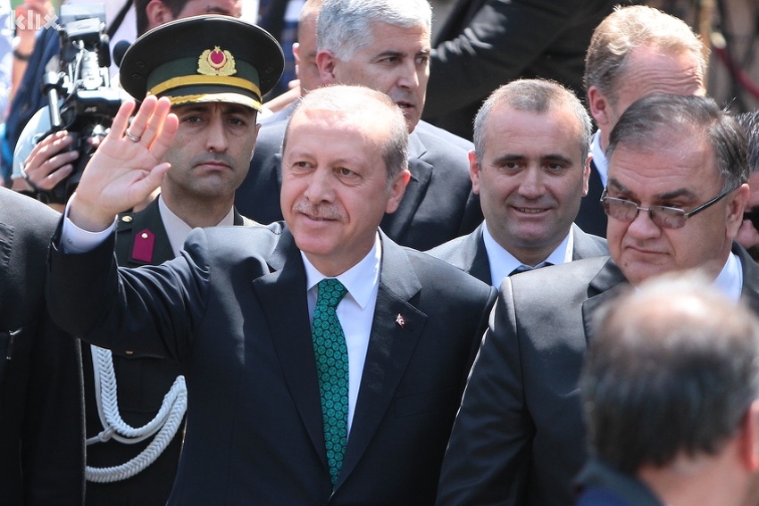 Erdogan: Turska i Srbija trudile su se i u najtežim vremenima da razumiju jedna drugu