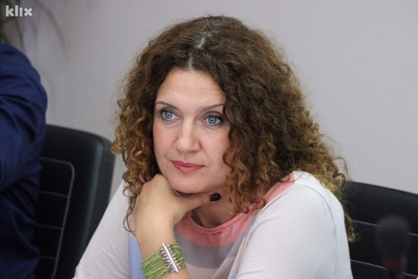 Segmedina Srna-Bajramović (Foto: Arhiv/Klix.ba)