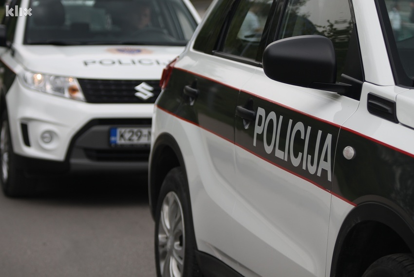 Zavidovićanin rastavio kamion i prodao dijelove pa prijavio njegovu krađu