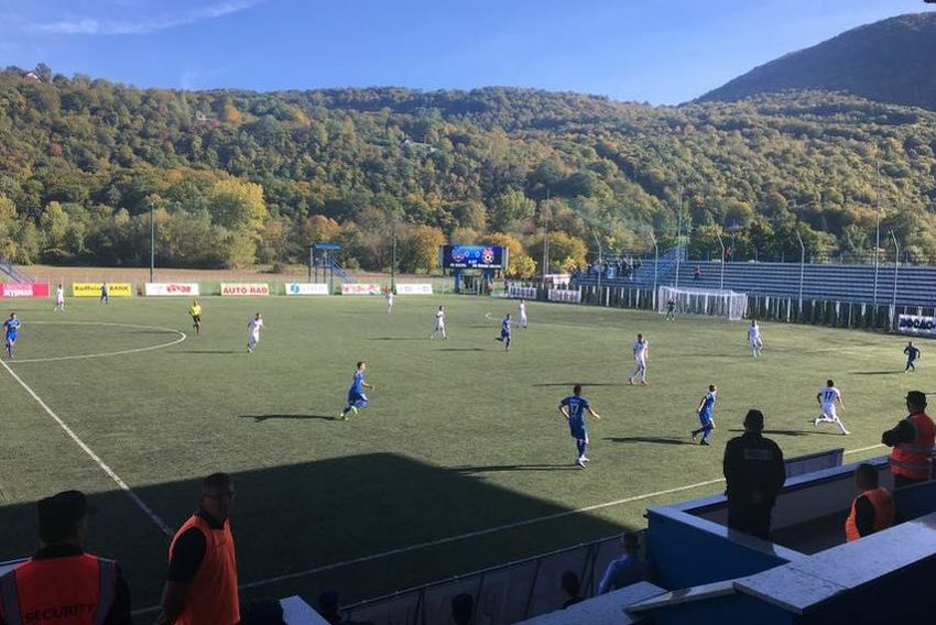 Detalj sa meča u Krupa - Široki Brijeg (Foto: NK Široki Brijeg)