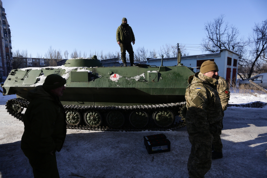 U Ukrajini ratovalo sedam bh. državljana, jedan još uvijek ratuje, niko nije procesuiran