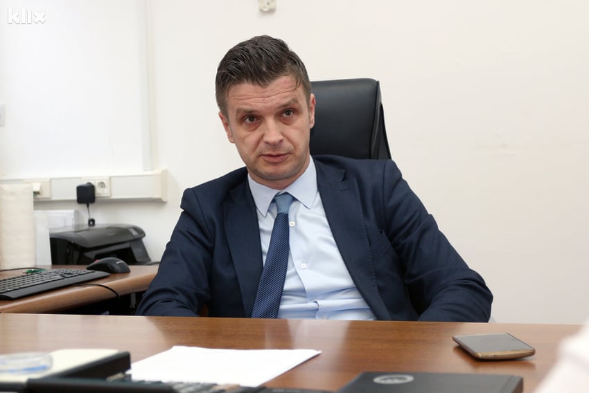 Nezir Hadžić (Foto: Arhiv/Klix.ba)