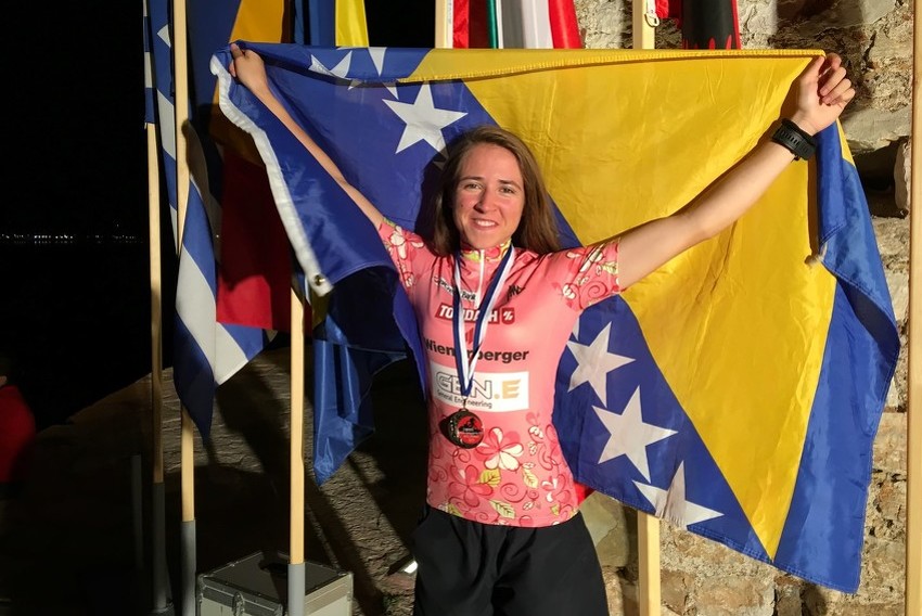 Lejla Tanović 74. biciklistkinja svijeta, naredni cilj ispunjenje norme za Olimpijske igre