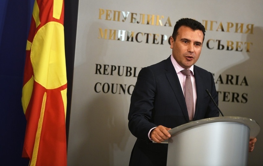 Zoran Zaev (Foto: EPA)