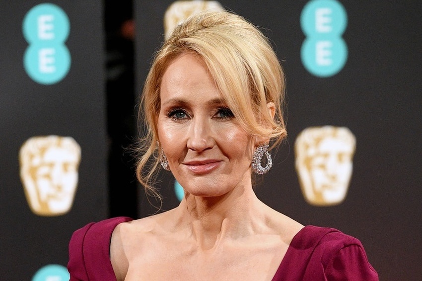 J. K. Rowling (Foto: EPA-EFE)