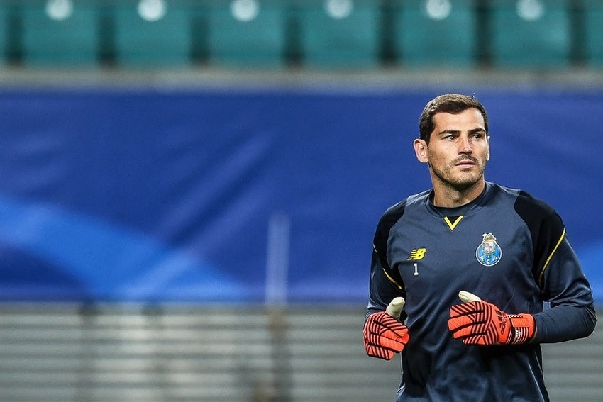 Iker Casillas (Foto: EPA-EFE)