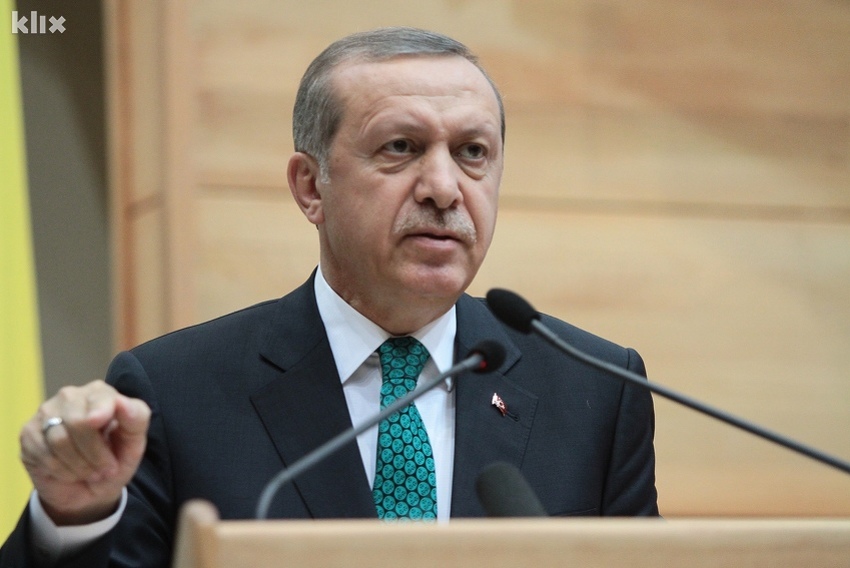 Erdogan: Nikada nećemo ostaviti BiH koju mi je Alija dao u amanet