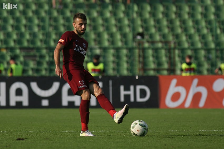 Elvis Sarić (Foto: Arhiv/Klix.ba)