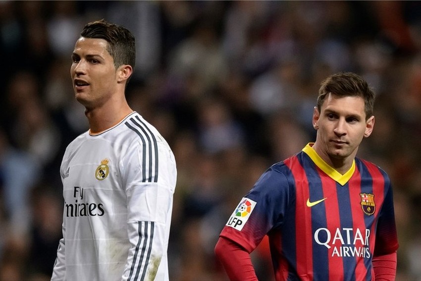 Rivali kakve sport ne pamti. (Foto: AFP)