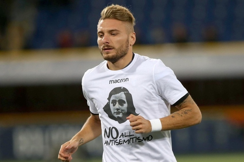 Ciro Immobile (Foto: EPA-EFE)