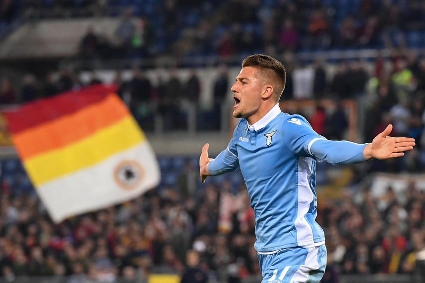 Sergej Milinković-Savić (Foto: EPA-EFE)