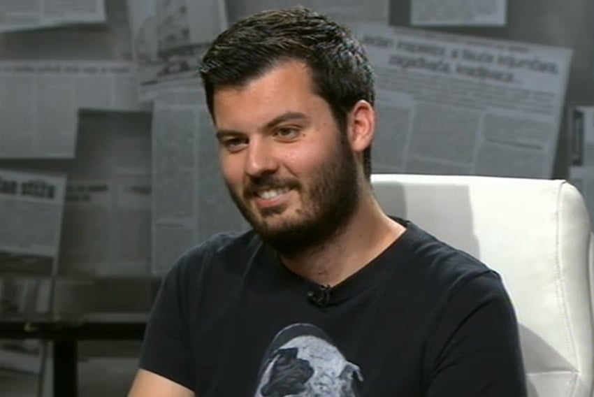 Matej Remic Mate Rimac: Ljudi su mi na prvom mjestu, sprečavamo da Hrvati idu iz zemlje