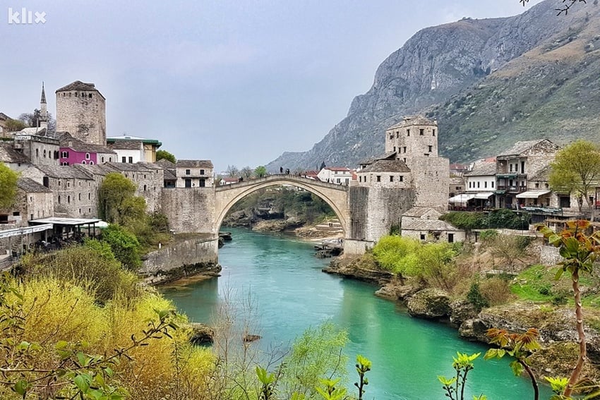 Mostar (Foto. Arhiv/Klix.ba)