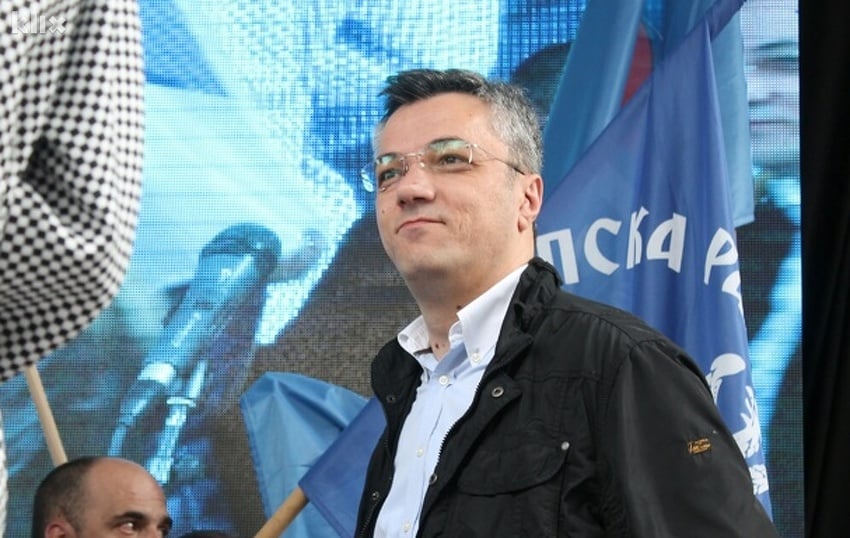 Ognjen Tadić (Foto: Arhiv/Klix.ba)