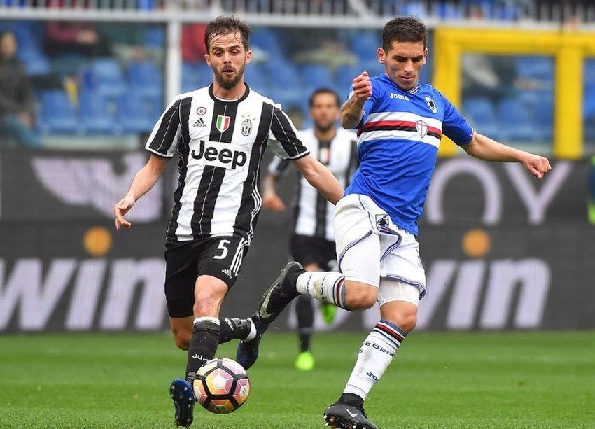 Miralem Pjanić (Foto: EPA-EFE)