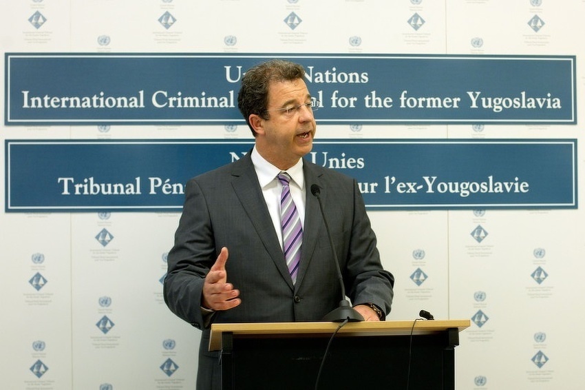 Serge Brammertz (Foto: EPA)