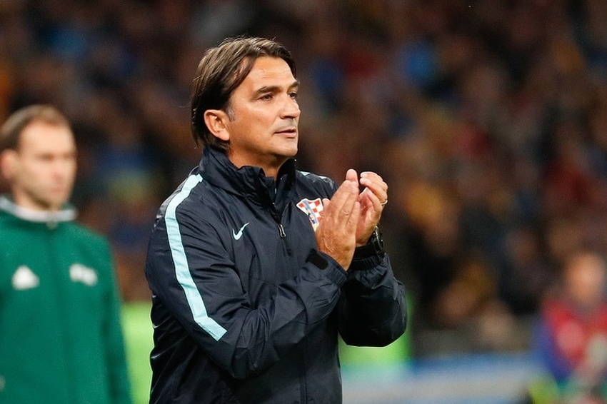 Zlatko Dalić (Foto: EPA-EFE)