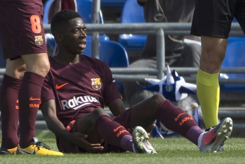 Ousmane Dembele (Foto: EPA-EFE)