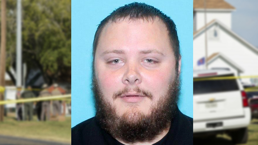 Napadač iz Teksasa ilegalno posjedovao pušku i dva pištolja, posvađao se s punicom