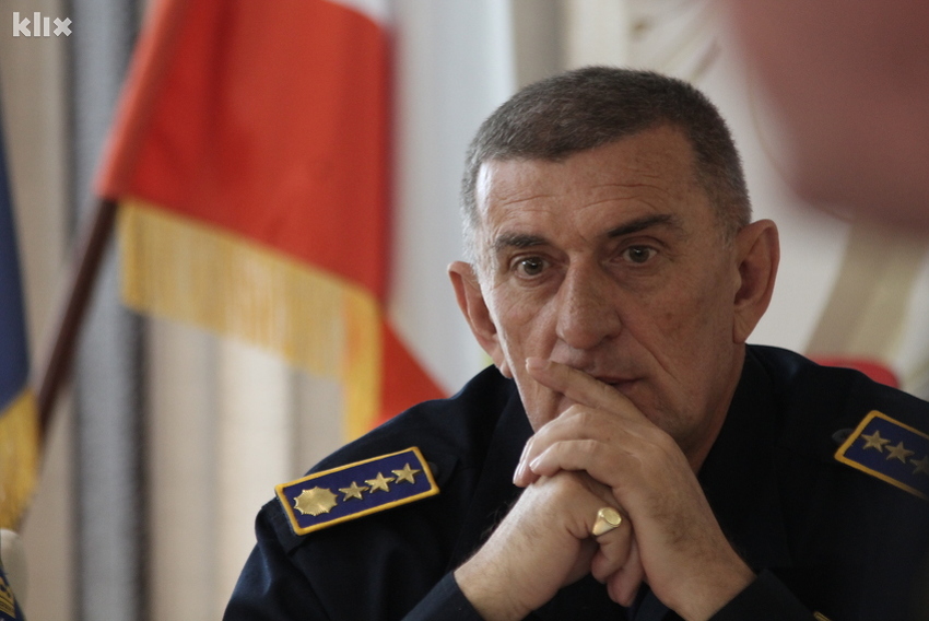 Dragan Lukač (Foto: Elmedin Mehić/Klix.ba)